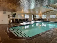 Crossroads Hotel Hotels in Shamrock Township