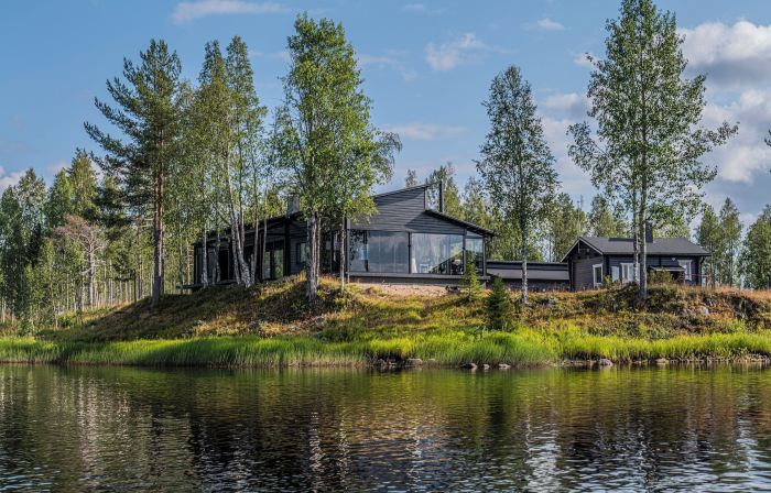 Exclusive Villa Wikkelä Ranua with Sauna & Jacuzzi