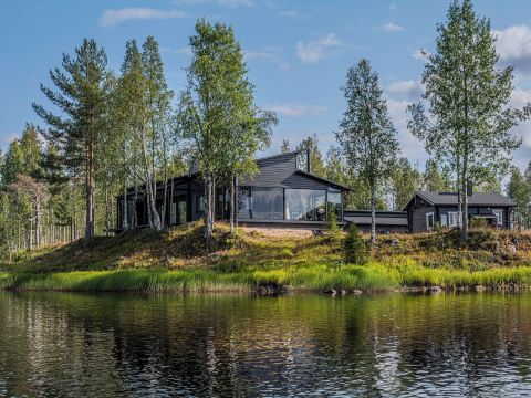Villa Wikkelä
