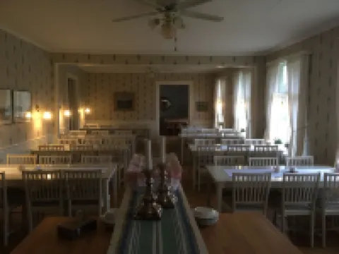 瓦格斯霍福爾斯海爾加德酒店 圖什比酒店