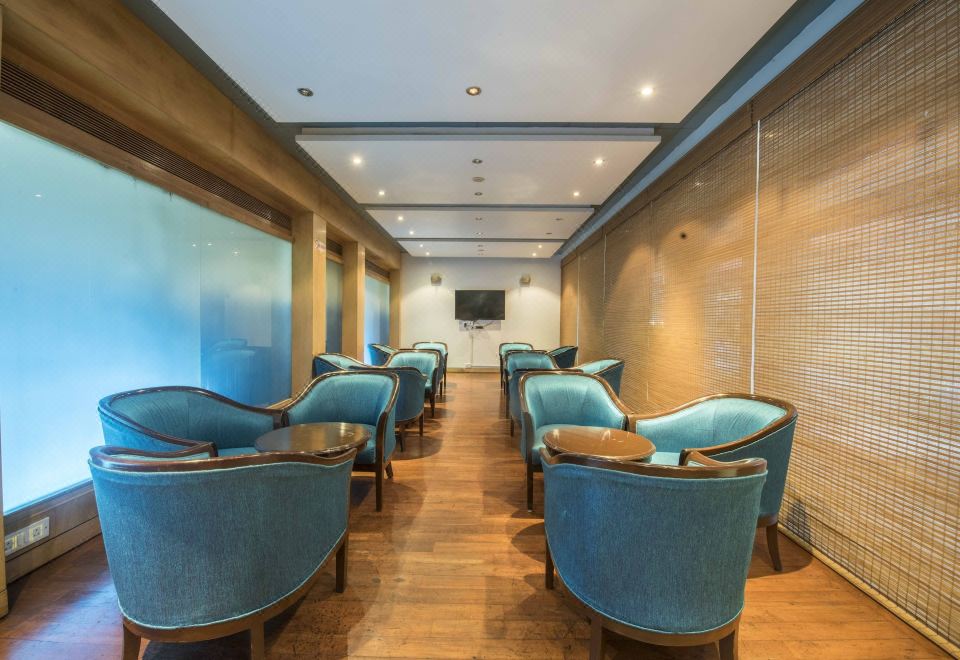 호텔 파를레 인터내셔널 객실 전경