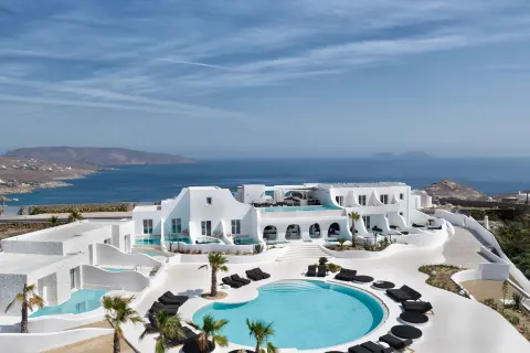 ミリオン スターズ ミコノス