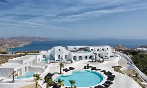 Million Stars Mykonos