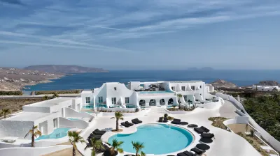 Million Stars Mykonos Hotels in Kalafatis