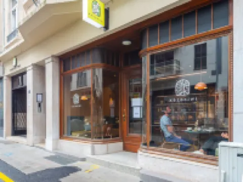 卡扎基維 鄰近盧森堡自由大街的酒店