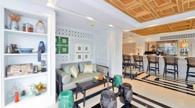 バー リヴァ アルン バンコクの写真