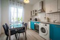 L'Escale de la Gare Hotels in Saumur