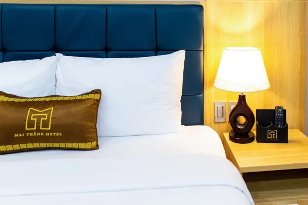 Mai Thang Hotel Da Lat Номера Photos