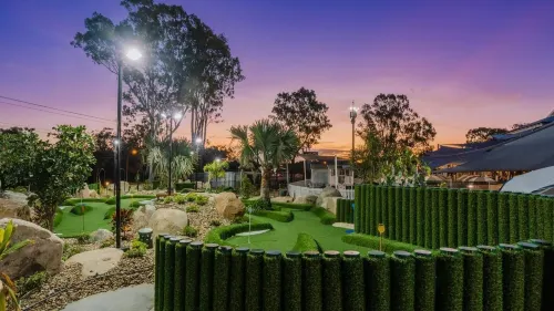 Alexandra Hills Hotel Hotels in Manly