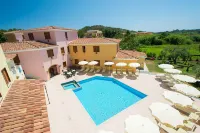 Residence Cala Viola - Pool