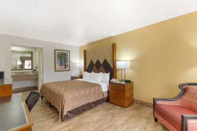 Quality Inn Florida City - Gateway to the Keys Hotels in Florida City