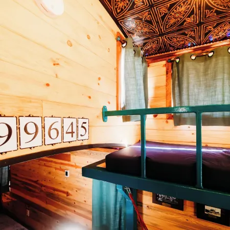 La Junta Camping & Cabins