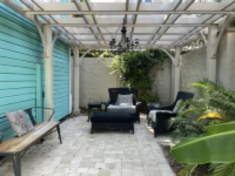 Peace & Plenty Inn Bed and Breakfast Downtown St Augustine-Adults Only