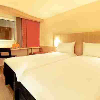 ibis Lyon Gare la Part Dieu Rooms