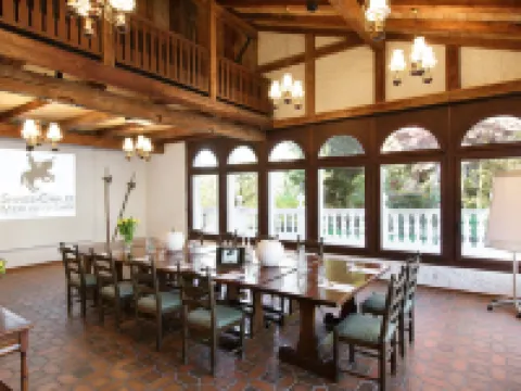 Swiss-Chalet Merlischachen - Romantik Schloss-Hotel am See Hotels in Kussnacht