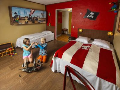 Legoland Pirates´ Inn Motel