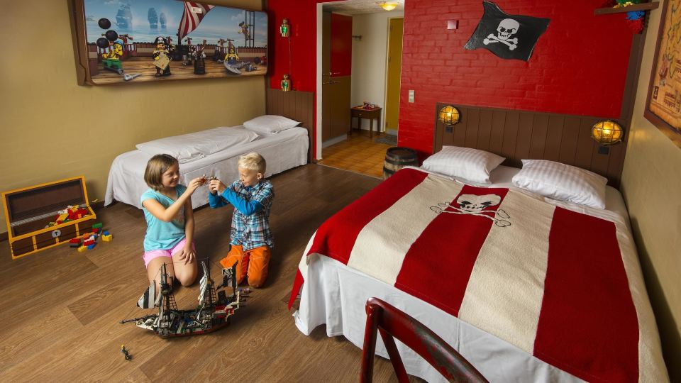Legoland Pirates´ Inn Motel
