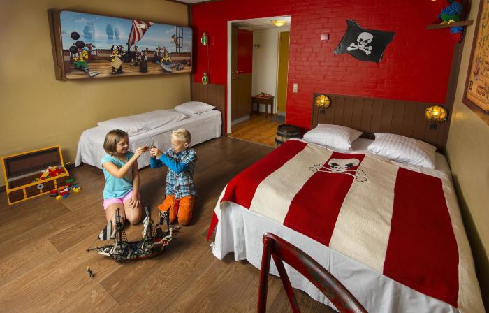 Legoland Pirates´ Inn Motel