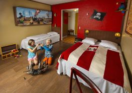 Legoland Pirates´ Inn Motel