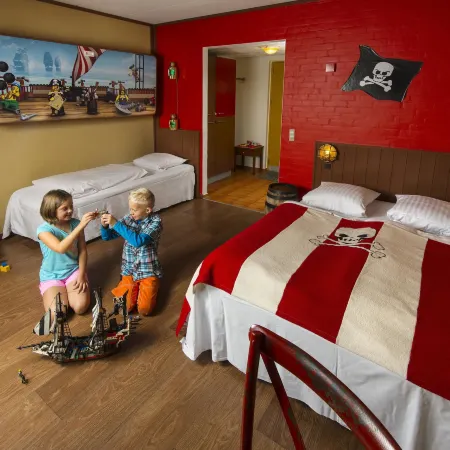 Legoland Pirates´ Inn Motel
