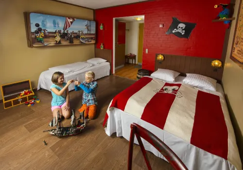 Legoland Pirates´ Inn Motel - 3 ดาว
