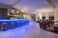 Hotel NYX Cancun - bar