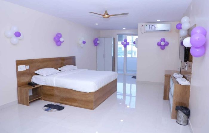Sai Baba Palace Lodging and Boarding