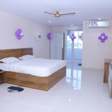 Sai Baba Palace Lodging and Boarding