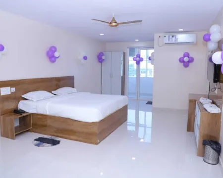 Sai Baba Palace Lodging and Boarding Hotels in Bidar