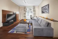 Apartamenty Pomarańczarnia Hotel di 