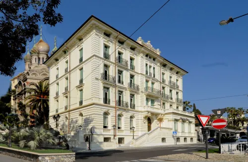 Hotel De Paris Sanremo