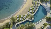 Porto Elounda Golf & Spa Resort, Six Senses Spa - de playa
