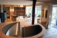 Ritterhof Suite at the Fitz-Ritter Winery - VDP/Organic Hotels in Bad Durkheim