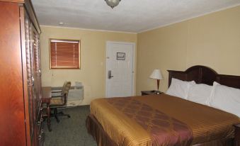 Alvin Extended Stay