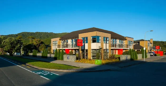 科爾雷恩套房公寓