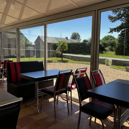 Hotel les Montois