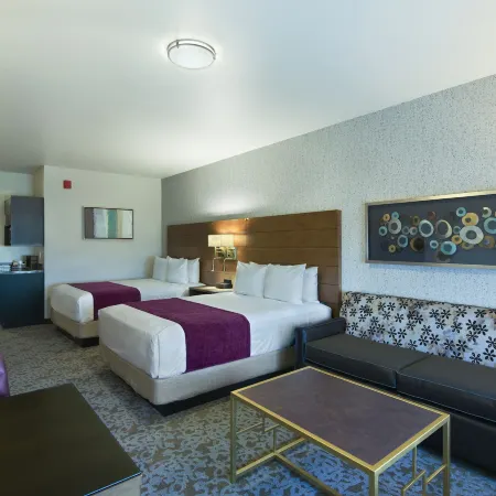 Oxford Suites Sonoma - Rohnert Park