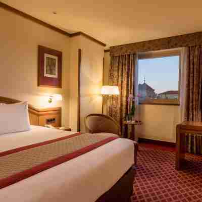 ユーロスターズ ラス クララス Rooms