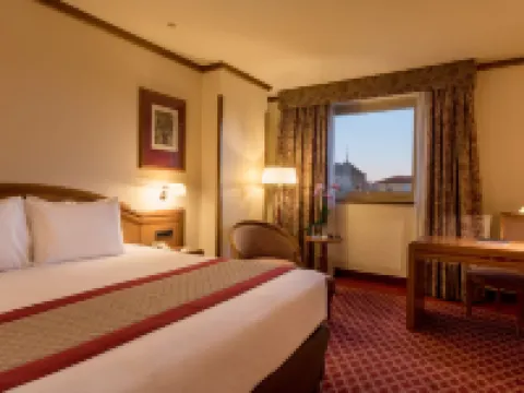 ユーロスターズ ラス クララス サラマンカのホテル