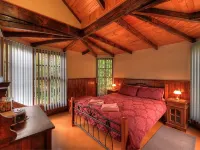 Stanley Lakeside Spa Cabins Hotels in Stanley