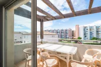 Residence Residhotel Mayflower 에그모르트 호텔