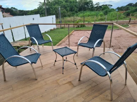 Casa de Alto Padrão Condomínio Privado Отели в г. Chapada dos Guimaraes