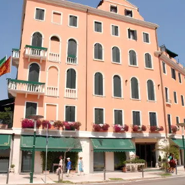 Hotel Riviera Venezia Lido
