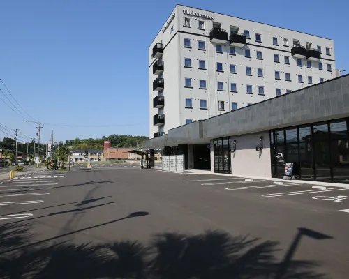 Venezian Hotels Shiroishi Zao من الخارج Photos