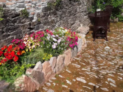 Cosy & homely cottage 1m from Brixham-Tucked away from the hustle and bustle . Hotel a Brixham