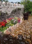 Cosy & homely cottage 1m from Brixham-Tucked away from the hustle and bustle .