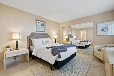 Palm Valley Country Club Golf Resort View Condo