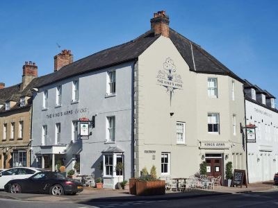 The Woodstock Arms