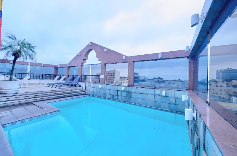 South American Copacabana Hotel photo 4