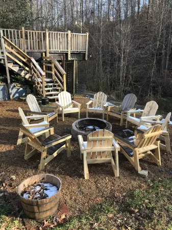 Hillside Loft at Window Cliff Valley at Burgess Falls